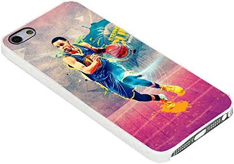 stephen curry splash for Iphone Case (iPhone 6s plus white)