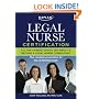 Kaplan Legal Nurse Certification