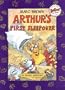 Arthur's First Sleepover: An Arthur Adventure (Arthur Adventures)