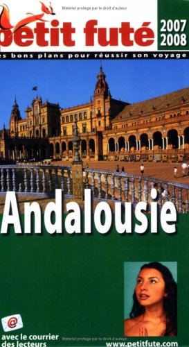 City Travel Guides Discounted  Livres : Le Petit Futé Andalousie