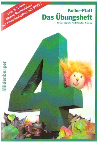 Rezension zu Das Mathebuch Ausgabe für Baden Württemberg /Berlin /Brandenburg /Bremen /Mecklenburg Vorpommern /Niedersachsen /Nordrhein Westfalen: Das Übungsheft 4 mathebuch