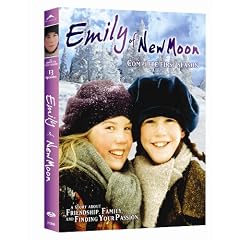 Emily of New Moon: The Complete First Season