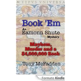 Book 'Em - An Eamonn Shute Mystery