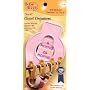 Size It Closet Organizers 5ct, PINK