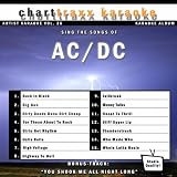 Back In Black (Karaoke Version in the style of AC/DC)