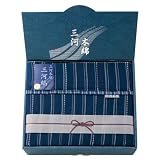 三河木綿 六重織ガーゼケット