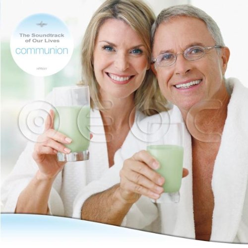 Cover image : communion