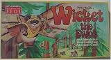 Wicket the Ewok and Friends in a Food-Gathering Adventure Game
