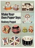 Make Your Own Paper Toys