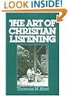 The Art of Christian Listening