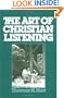 The Art of Christian Listening
