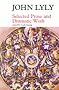 Selected Prose and Dramatic Work (Fyfield Books)
