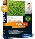 Python 3: Das umfassende Handbuch (Galileo Computing)