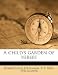 Books : A child's garden of verses
