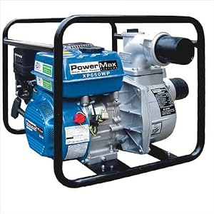 220 GPM Water Pump by 