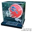 Denver Broncos NFL "Liberty Value" Mini Helmet Display Case