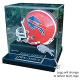 New York Giants NFL Liberty Value Mini Helmet Display Case