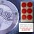 Clear Tax Disc Holder Fixing Pads