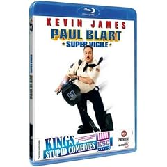 Paul Blart : super vigile [Blu-ray]