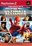 Marvel Ultimate Alliance Special Edition includes Bonus Disc for Playstation 2
