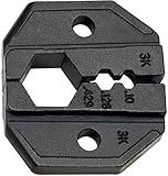 Klein Tools VDV211-043 Die Set for VDV200-010 RG8/11/174/179/213 Coaxial Cable Replacement Ratchetin
