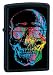 Zippo Skull Lighter