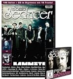 Produkt-Bild: Sonic Seducer 10-09 inkl. M'Era Luna Sonderheft & CD + 4 Poster von Epica, Editors, Schandmaul und Slipknot; Bands u. a. Rammstein, ASP, Nik Page ... von Epica, Editors, Schandmaul und Slipknot