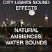 Rain Heavy Puddling Sound Effects Sound Effect Sounds EFX SFX FX Nature and Weather Rain and Storm