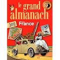 Grand almanach de la France 2012