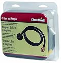 Char-Broil 5584623/4584623 4-Foot Hose and Adapter