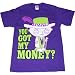 Family Guy Stewie Pimp You Got My Money? Urban Style Men's T-Shirt