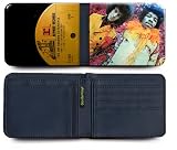 Jimi Hendrix Are You Experienced Modern Record Wallet