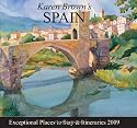 Karen Brown's Spain 2009: Exceptional Places to Stay and Itineraries (Karen Brown's Spain: Exceptional Places to Stay & Itineraries)