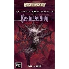 La Guerre de la Reine-Araign�e, Tome 6 : R�surrection