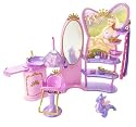 Barbie N5030-0 - Rapunzel Haarspiel Salon