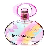Salvatore Ferragamo Incanto Shine Eau de Toilette, Natural Spray 1.7 oz (50 ml)
