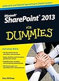 Microsoft SharePoint 2013 für Dummies