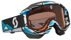 Scott Recoil XI Pro SnowCross Goggles (Vandal) 