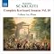 Scarlatti: Complete Keyboard Sonatas, Vol. 10