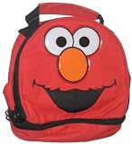 Sesame Street Elmo Lunchbox Bag 49799