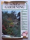 The AZ of gardening