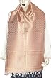 Scarf for Ladies Premium Silk Clothes Of India 22 x 72 inches (srfp215)