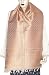 Scarf for Ladies Premium Silk Clothes Of India 22 x 72 inches (srfp215)