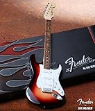 AXE HEAVEN FS-001ライセンスフェンダーストラト - クラシックサンバースト