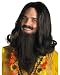 Love Guru Wig and Beard