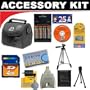 4GB DB ROTH Deluxe Accessory kit For The Fujifilm FinePix A100, A150 Digital Cameras