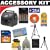 4GB DB ROTH Deluxe Accessory kit For The Fujifilm FinePix S1500 Digital Camera