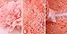 Doinshop Colorful Baby Kids Lace Flower Headband Hair Bow Band Accessories Headwear (pink)