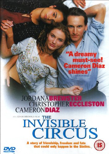 The Invisible Circus [Region 2]