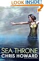 Sea Throne (Book #3 of The Seaborn Trilogy)